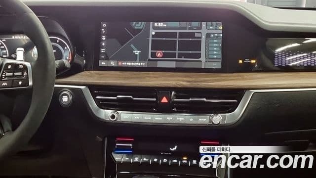 Kia Mohave The / новый Master Masters Gravity, 2021 17