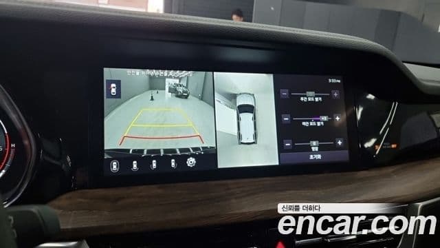 Kia Mohave The / новый Master Masters Gravity, 2021 18