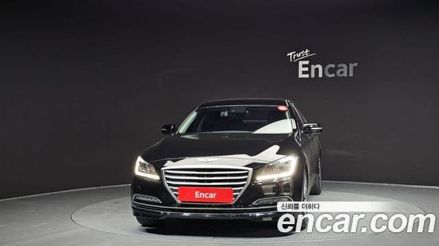 Hyundai Genesis DH Modern, 2015 3