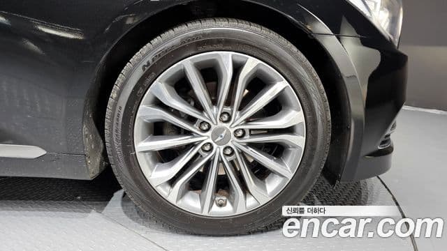 Hyundai Genesis DH Modern, 2015 все фото