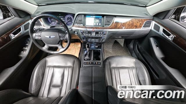 Hyundai Genesis DH Modern, 2015 7