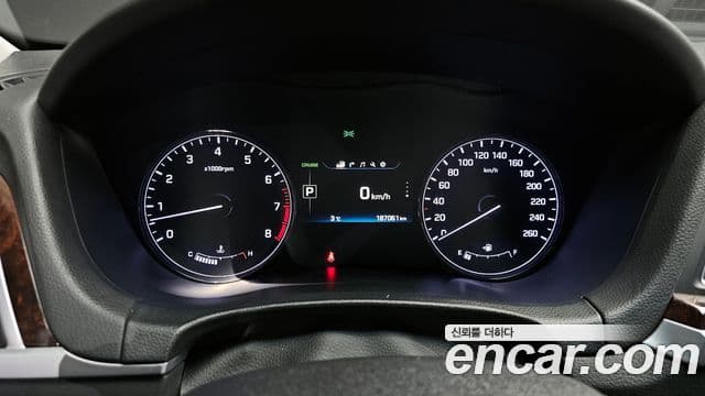 Hyundai Genesis DH Modern, 2015 8