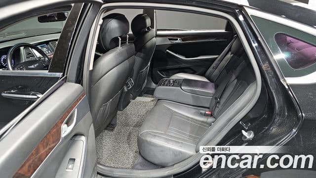 Hyundai Genesis DH Modern, 2015 11