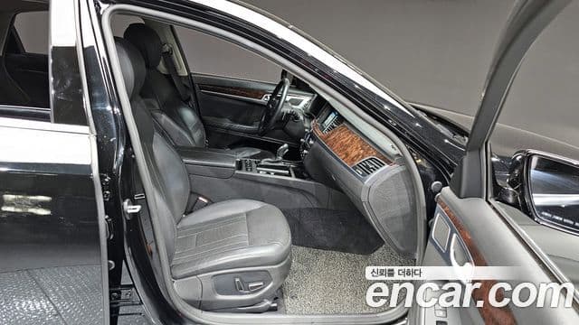 Hyundai Genesis DH Modern, 2015 12