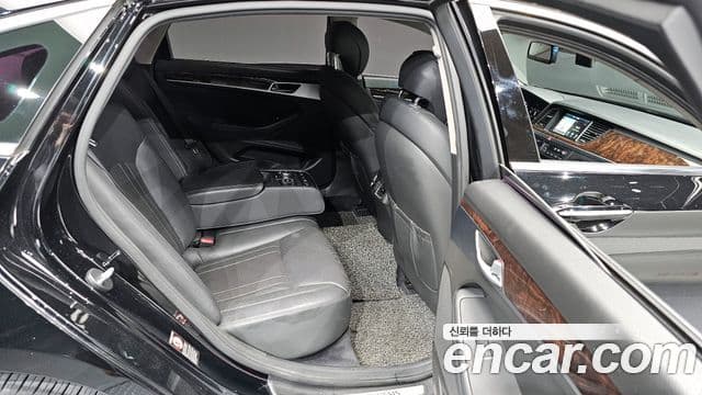 Hyundai Genesis DH Modern, 2015 13