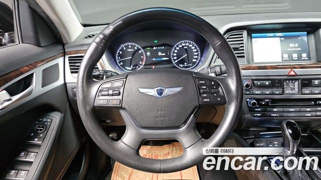 Hyundai Genesis DH Modern, 2015 15