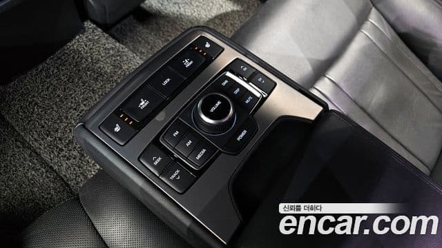 Hyundai Genesis DH Modern, 2015 19