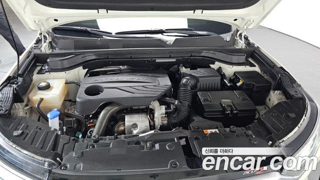 KG모빌리티(SsangYong) Beautiful Korando бензин 1.5 2WD R-Plus, 2022 6