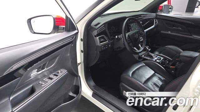 KG모빌리티(SsangYong) Beautiful Korando бензин 1.5 2WD R-Plus, 2022 12