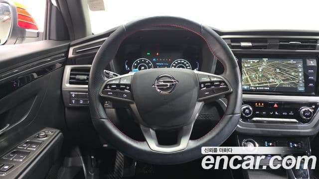 KG모빌리티(SsangYong) Beautiful Korando бензин 1.5 2WD R-Plus, 2022 14