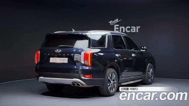 Hyundai Palisade Exclusive, 2019 2