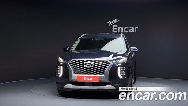 Hyundai Palisade Exclusive, 2019 3
