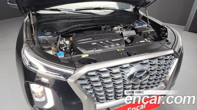 Hyundai Palisade Exclusive, 2019 6