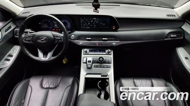 Hyundai Palisade Exclusive, 2019 7