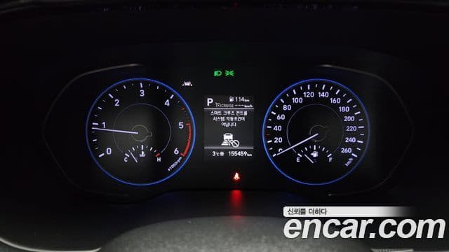 Hyundai Palisade Exclusive, 2019 8