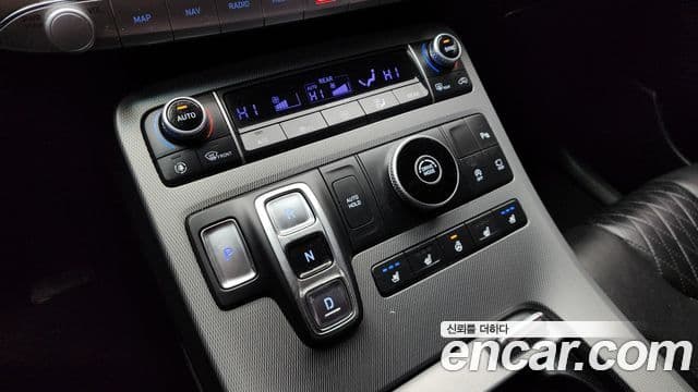 Hyundai Palisade Exclusive, 2019 9