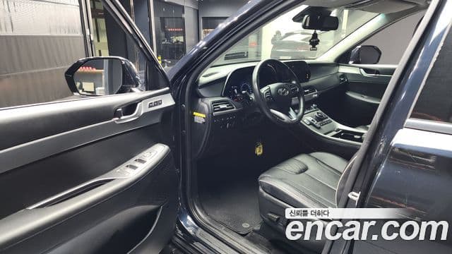 Hyundai Palisade Exclusive, 2019 10
