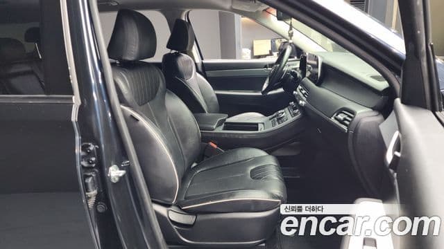 Hyundai Palisade Exclusive, 2019 11