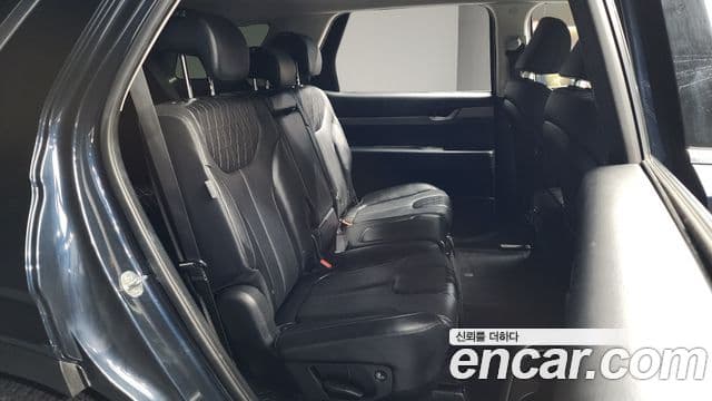 Hyundai Palisade Exclusive, 2019 12