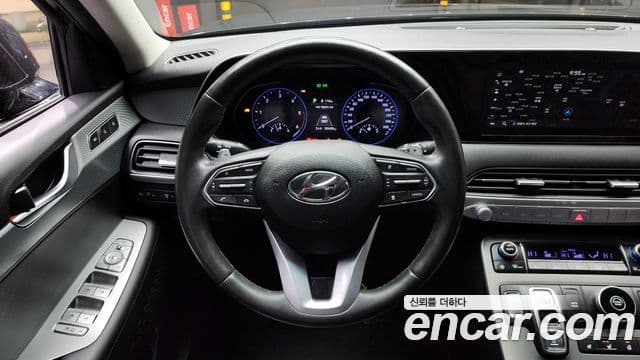 Hyundai Palisade Exclusive, 2019 13