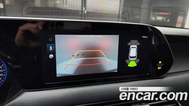 Hyundai Palisade Exclusive, 2019 15