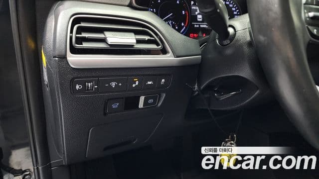 Hyundai Palisade Exclusive, 2019 18