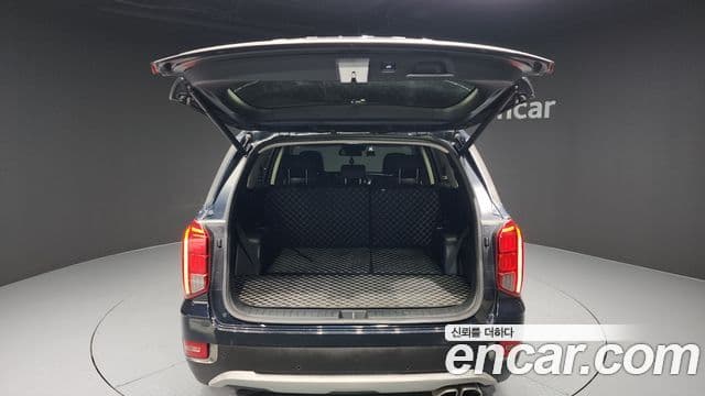 Hyundai Palisade Exclusive, 2019 20