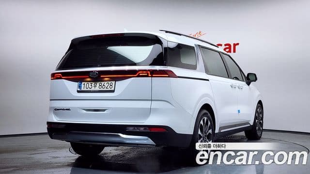 Kia Carnival 4세대 Signature, 2021 2