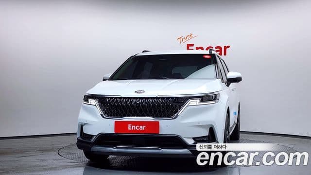 Kia Carnival 4세대 Signature, 2021 3