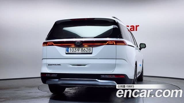 Kia Carnival 4세대 Signature, 2021 4