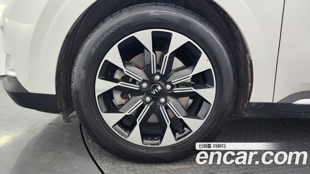 Kia Carnival 4세대 Signature, 2021 все фото