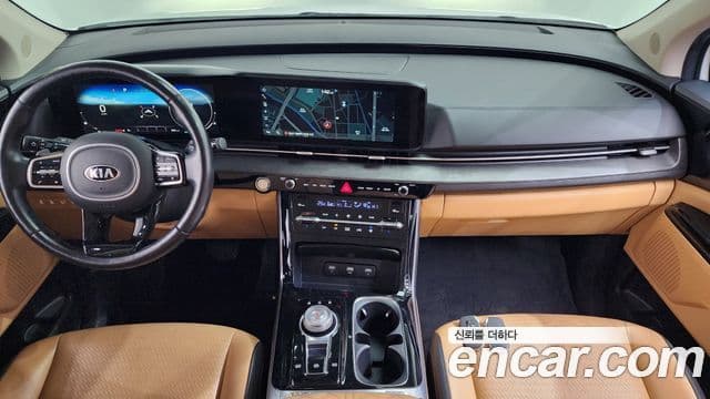 Kia Carnival 4세대 Signature, 2021 7