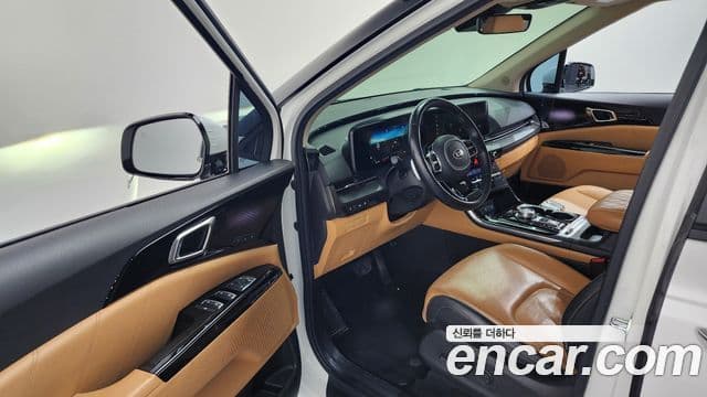 Kia Carnival 4세대 Signature, 2021 10