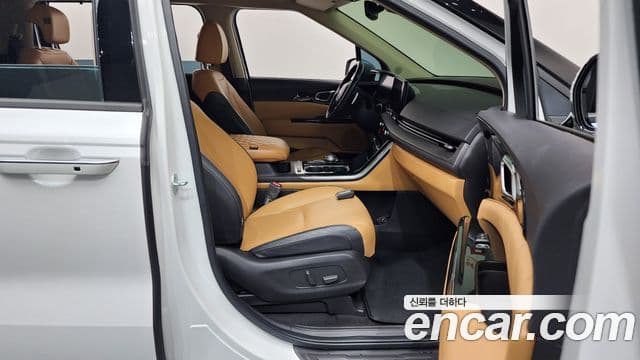 Kia Carnival 4세대 Signature, 2021 11