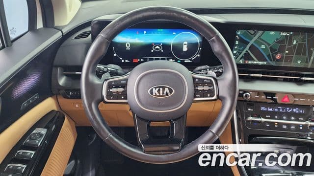Kia Carnival 4세대 Signature, 2021 13