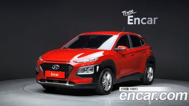 Hyundai Kona Modern, 2018 1
