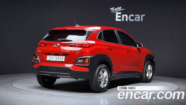 Hyundai Kona Modern, 2018 2