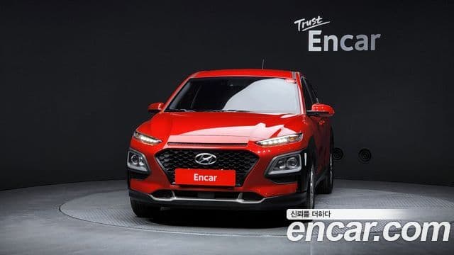 Hyundai Kona Modern, 2018 3