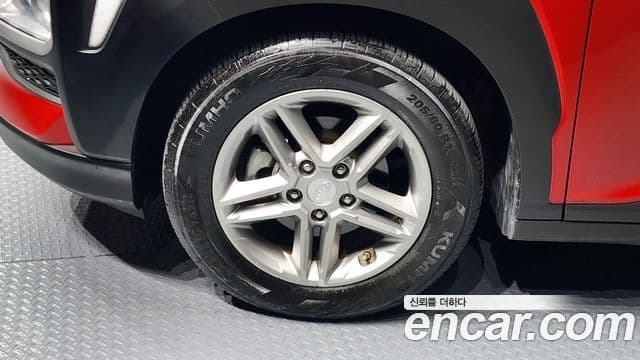 Hyundai Kona Modern, 2018 все фото