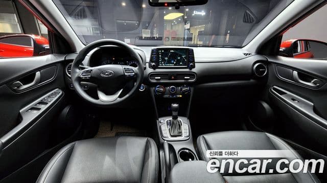 Hyundai Kona Modern, 2018 7