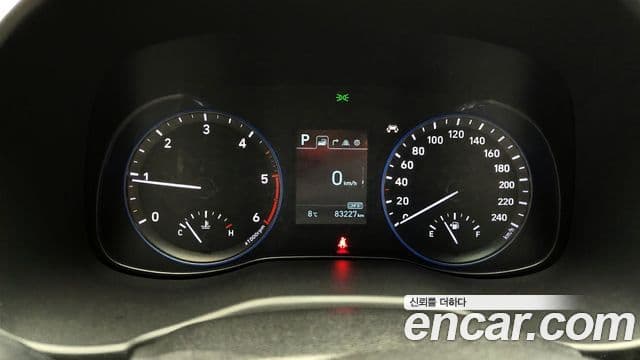 Hyundai Kona Modern, 2018 8