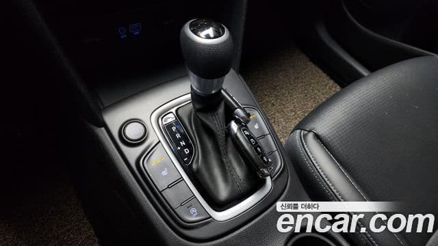 Hyundai Kona Modern, 2018 9