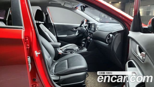 Hyundai Kona Modern, 2018 10