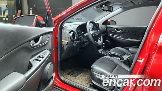 Hyundai Kona Modern, 2018 11