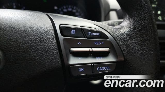 Hyundai Kona Modern, 2018 17