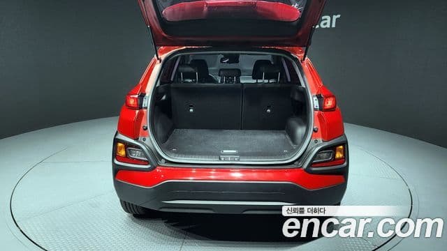 Hyundai Kona Modern, 2018 20