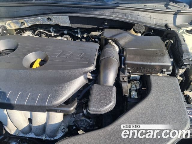 Kia K5 2세대 Prestige, 2017 6