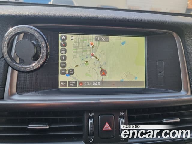 Kia K5 2세대 Prestige, 2017 12