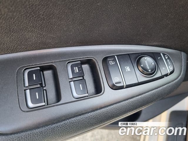 Kia K5 2세대 Prestige, 2017 13