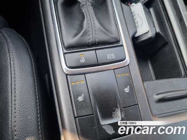 Kia K5 2세대 Prestige, 2017 14